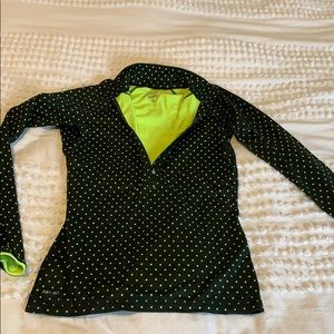 Nike 1/2 zip pullover